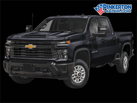 2025 Chevrolet Silverado 2500HD
