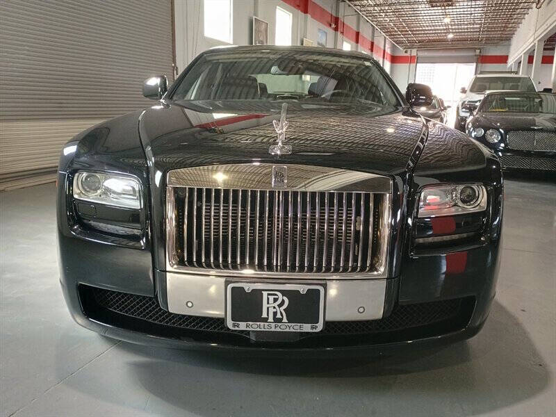2010 Rolls-Royce Ghost 19