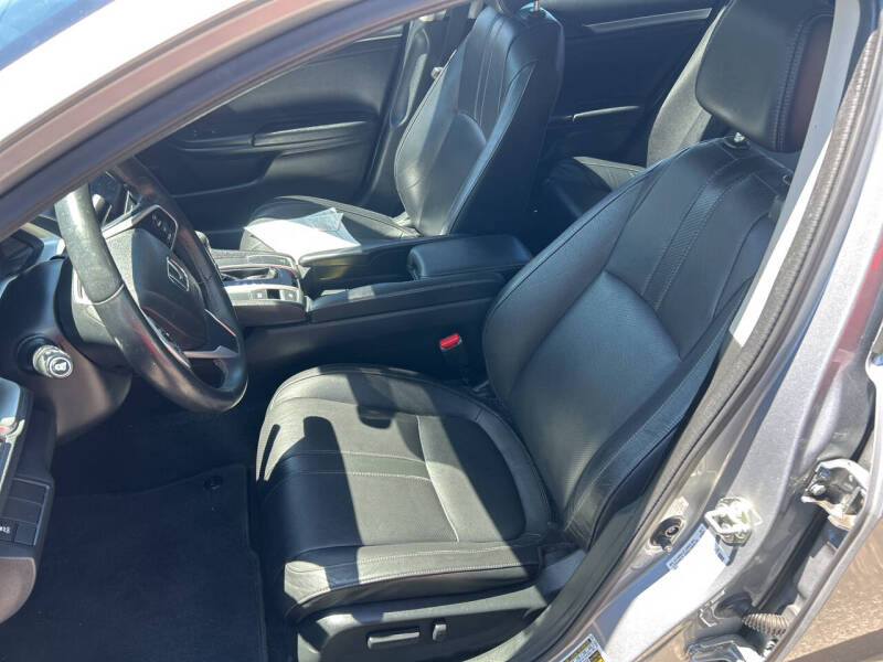 2017 Honda Civic EX-L