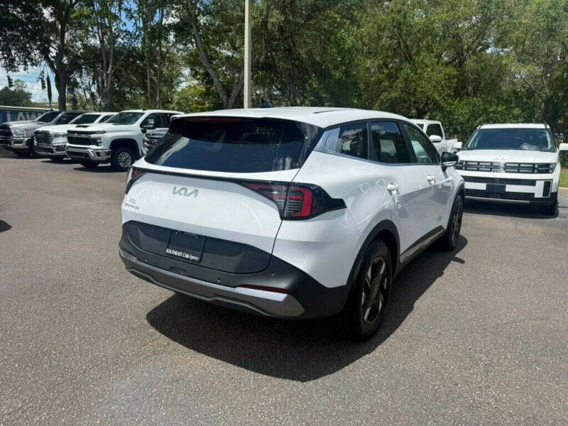 2026 Kia Sportage LX