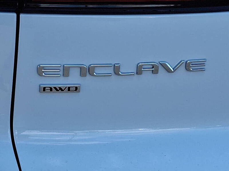 2026 Buick Enclave Preferred