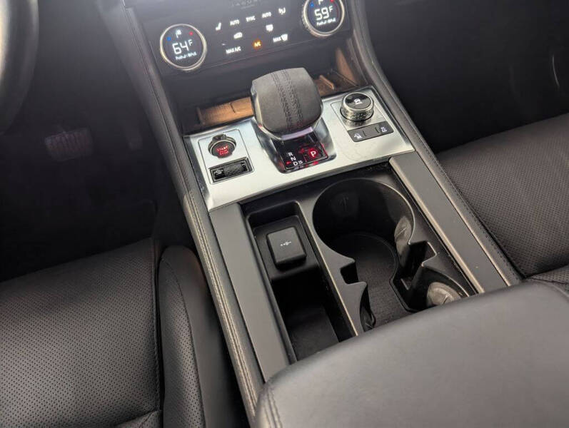 2023 Jaguar F-PACE P250 S