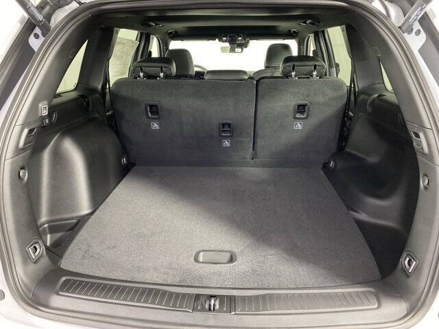 2026 Jeep Grand Cherokee Altitude