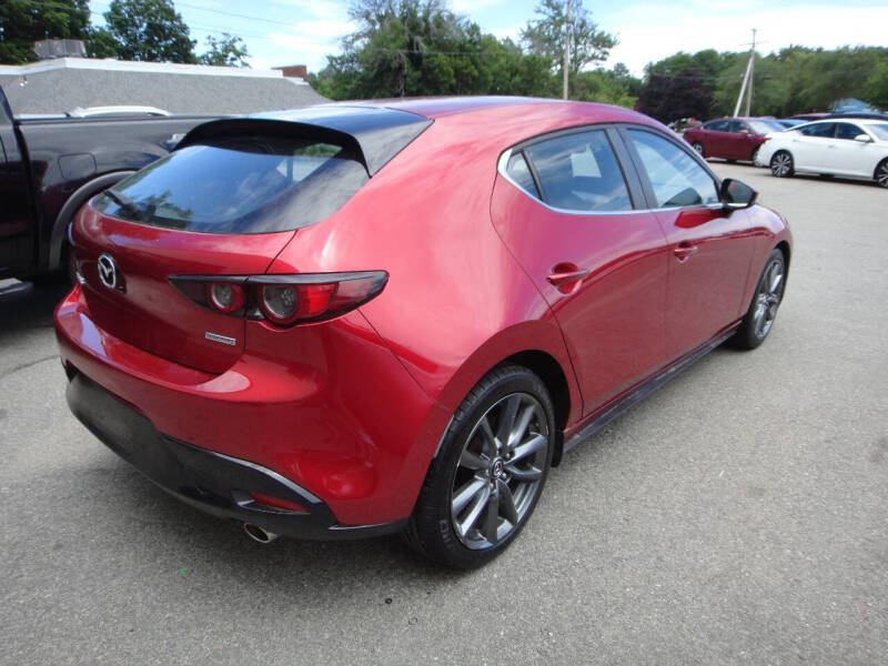 2019 Mazda Mazda3 Hatchback Preferred