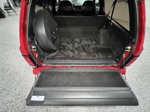 1993 GMC Typhoon Turbo