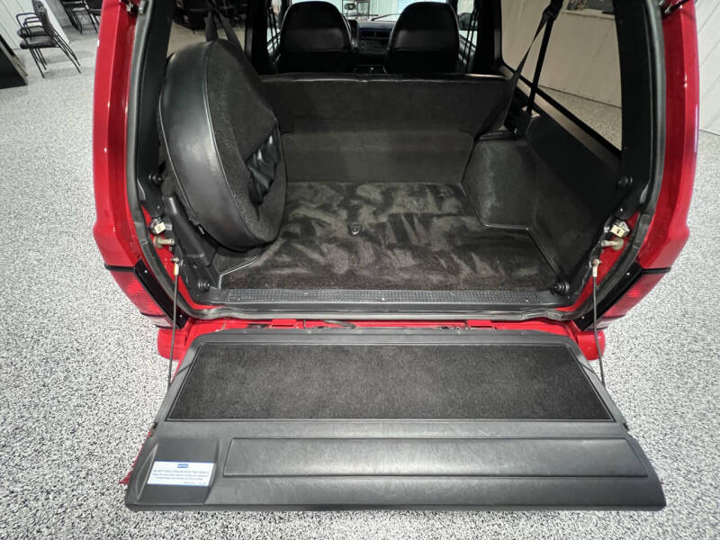 1993 GMC Typhoon Turbo