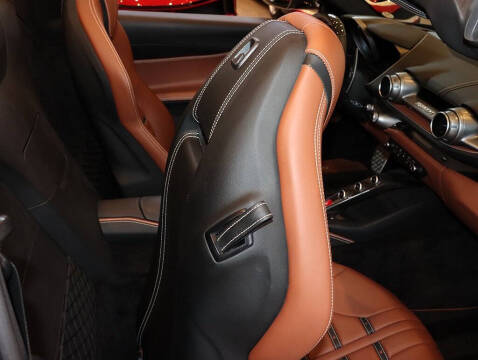 2021 Ferrari 812 GTS