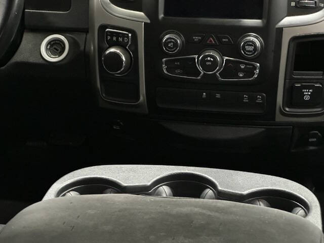 2018 RAM 1500 Big Horn