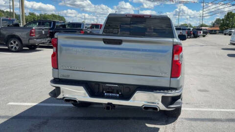 2023 Chevrolet Silverado 1500