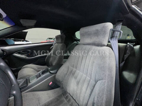 1996 Pontiac Firebird Formula