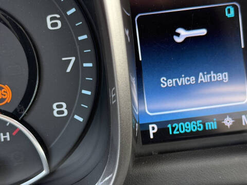 2014 Chevrolet Malibu LT