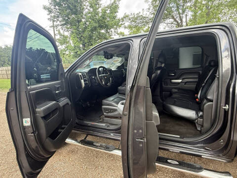 2015 Chevrolet Silverado 2500HD LT