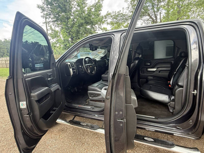 2015 Chevrolet Silverado 2500HD LT