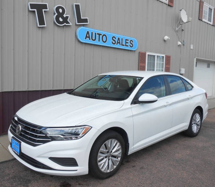 2019 Volkswagen Jetta S