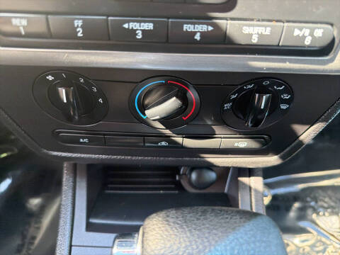 2009 Ford Fusion SE
