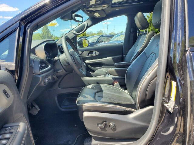2024 Chrysler Pacifica Limited