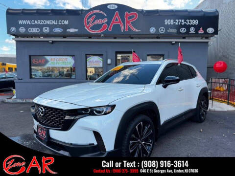 2023 Mazda CX-50 2.5 S Premium Plus