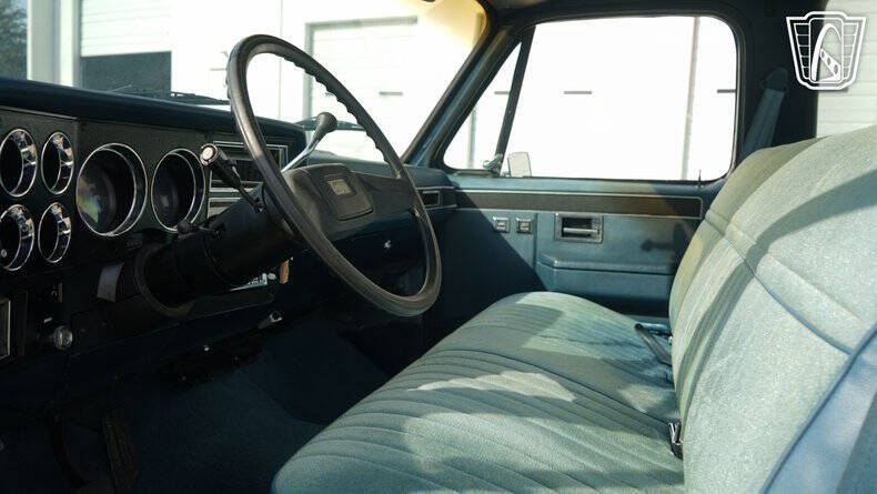 1983 Chevrolet C/K 10 Series