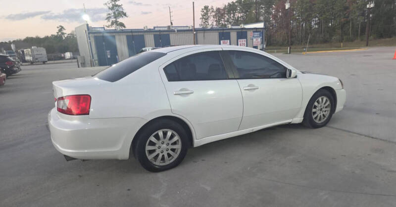 2011 Mitsubishi Galant FE