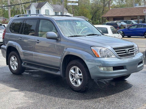 2004 Lexus GX 470