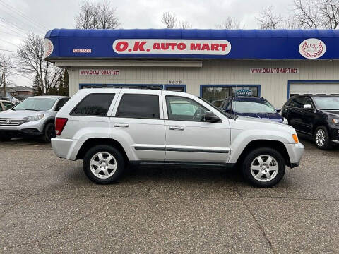2009 Jeep Grand Cherokee Laredo