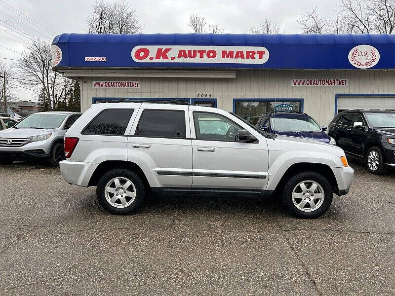 2009 Jeep Grand Cherokee Laredo