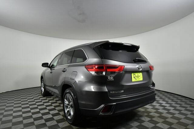 2018 Toyota Highlander Limited