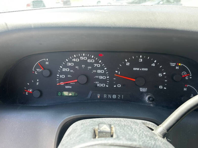 2004 Ford F-250 Super Duty