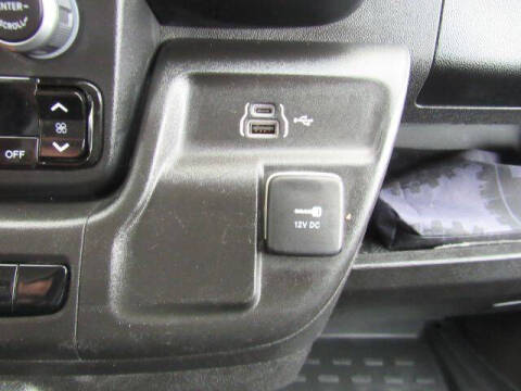 2023 RAM ProMaster 2500 159 WB