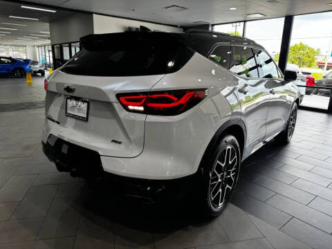 2023 Chevrolet Blazer RS
