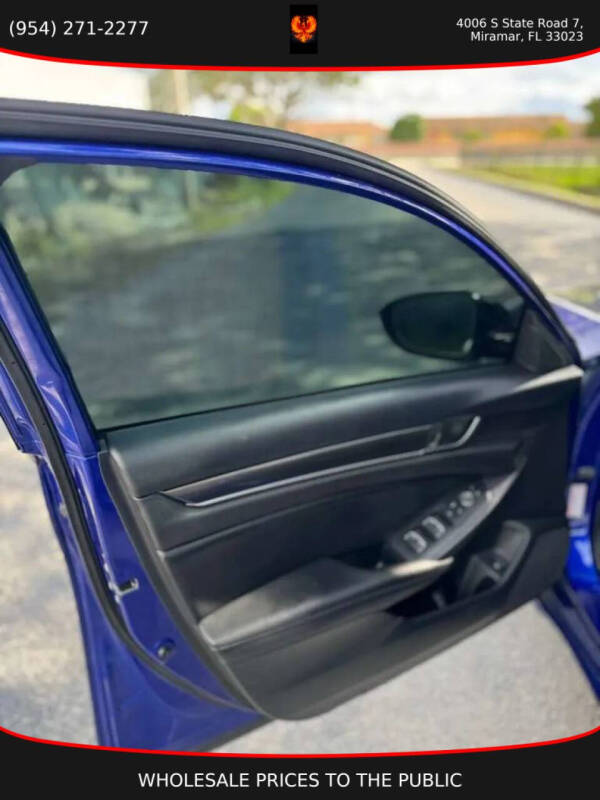 2021 Honda Accord Sport Special Edition