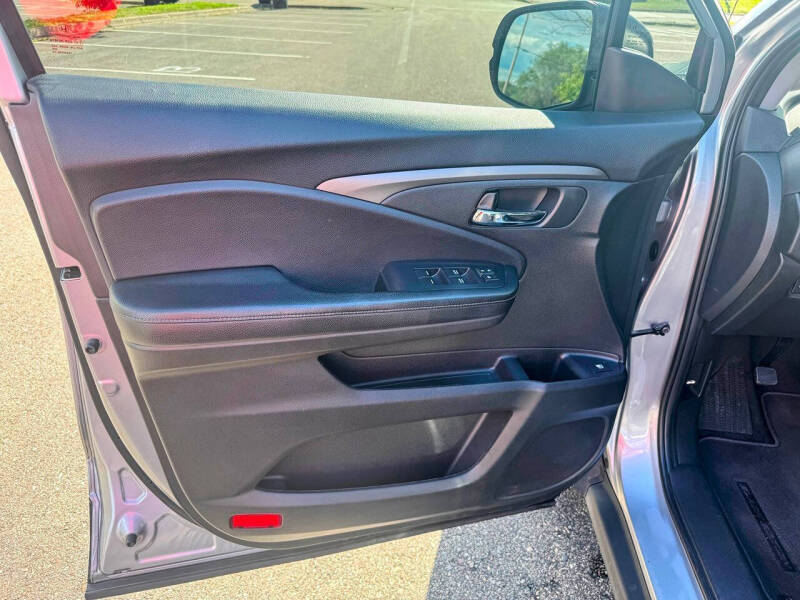 2019 Honda Ridgeline RTL