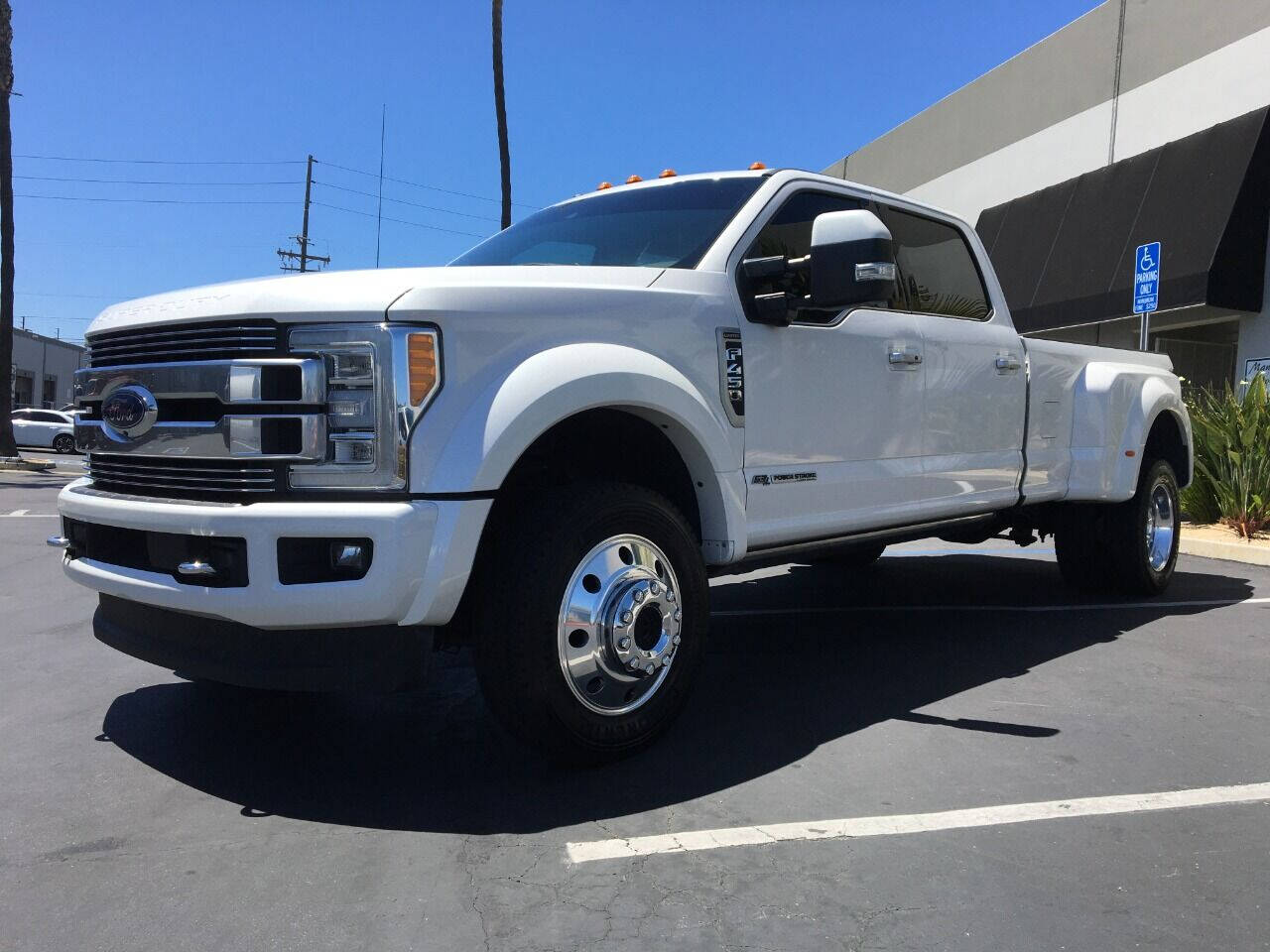 Used 2018 Ford F-450 For Sale - Carsforsale.com®