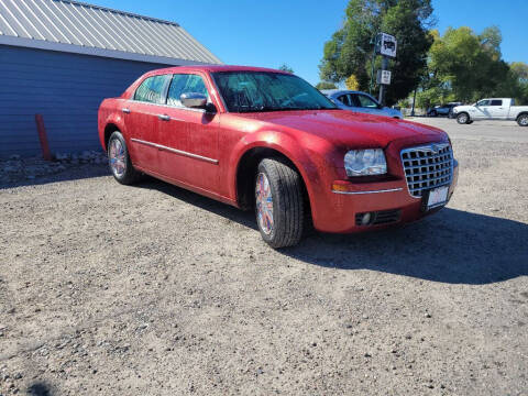 2010 Chrysler 300 for sale at Arrowhead Auto in Riverton WY