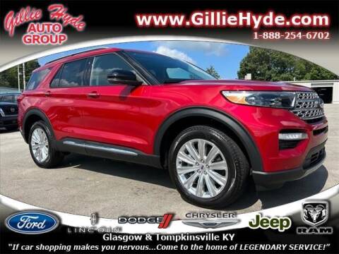 2023 Ford Explorer Hybrid for sale at Gillie Hyde Auto Group in Glasgow KY