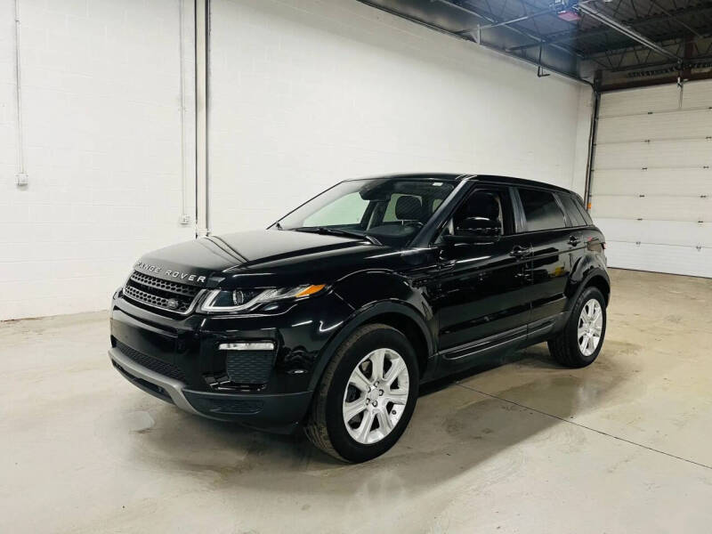 2016 Land Rover Range Rover Evoque SE Premium