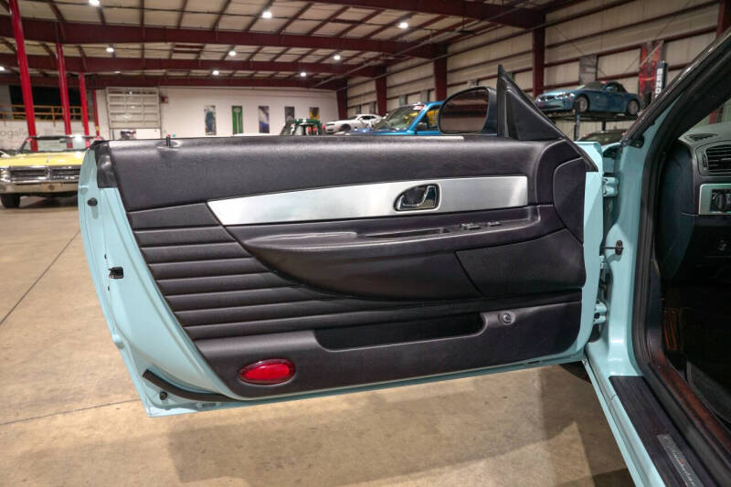 2003 Ford Thunderbird Deluxe