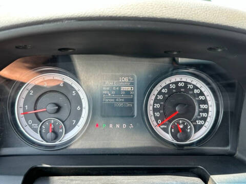 2015 RAM 2500 Tradesman