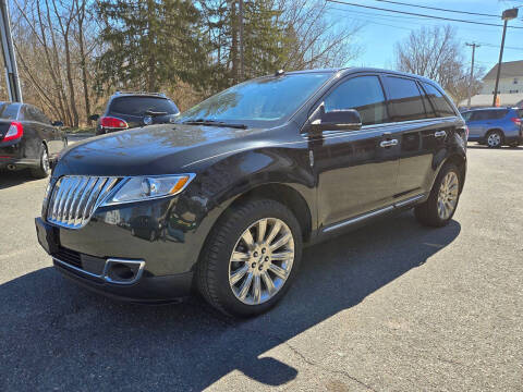 2015 Lincoln MKX