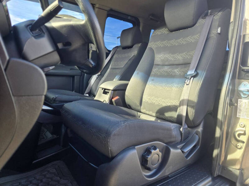 2008 Honda Element SC