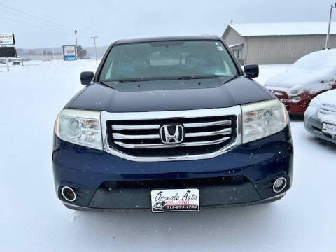 2013 Honda Pilot EX