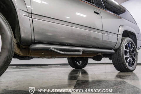 1995 Chevrolet Tahoe