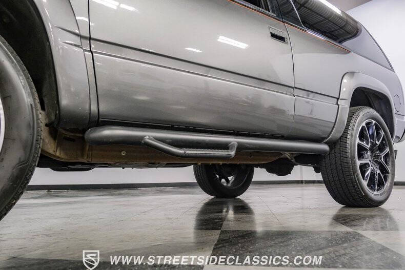 1995 Chevrolet Tahoe