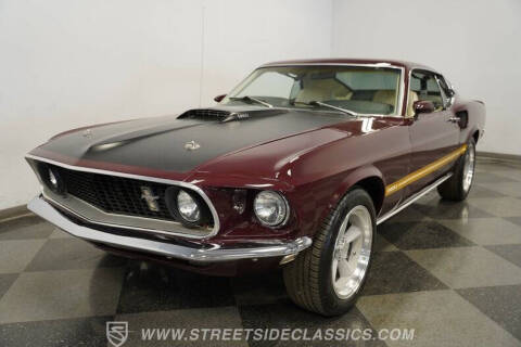1969 Ford Mustang