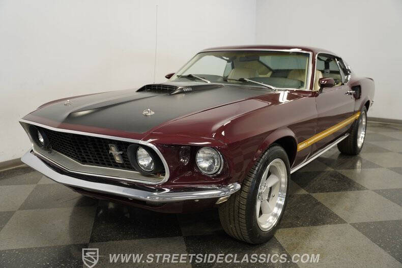 1969 Ford Mustang