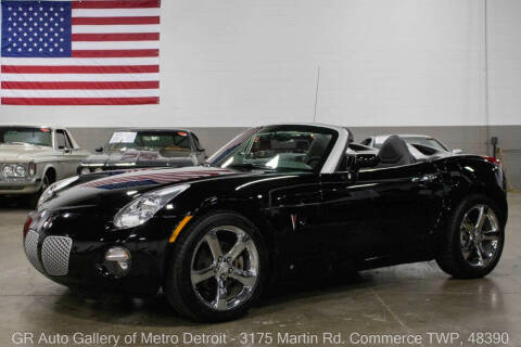 2007 Pontiac Solstice