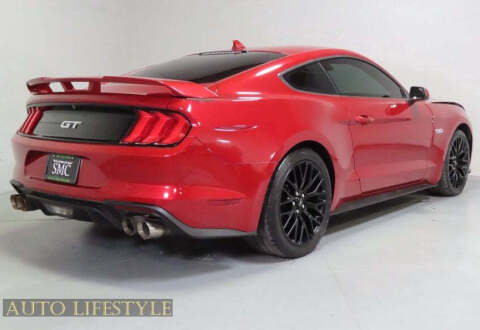 2021 Ford Mustang GT