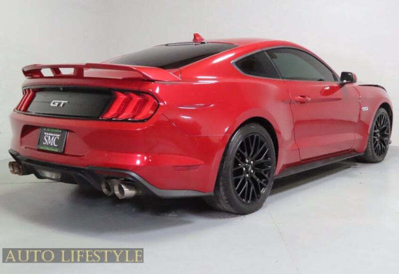2021 Ford Mustang GT