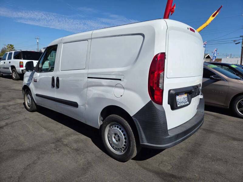 2020 RAM ProMaster City