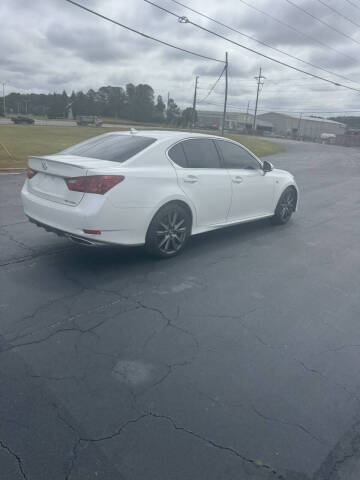 2013 Lexus GS 350